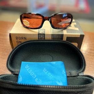 Costa sunglasses. NEW IN BOX